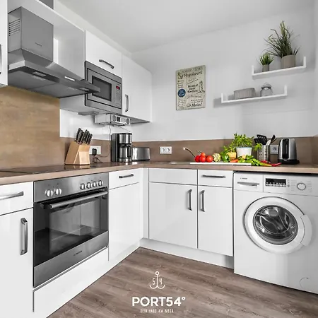 Apartment Nordisch 54
