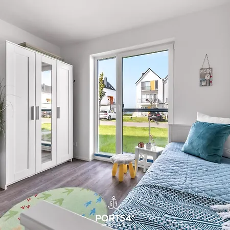 Nordisch 54 Apartment Olpenitz