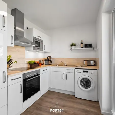 Lägenhet Nordisch 54