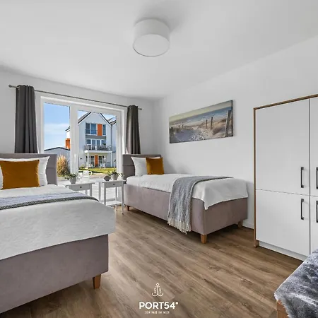 Lägenhet Nordisch 54 Olpenitz