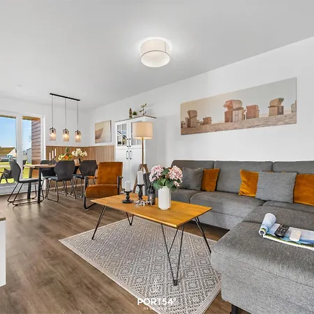 Lägenhet Nordisch 54