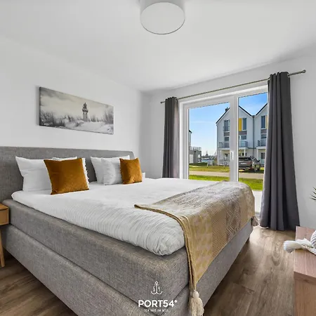 Nordisch 54 Lägenhet Olpenitz