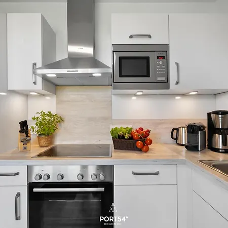 Nordisch 54 Lägenhet Olpenitz