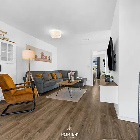 Nordisch 54 Lägenhet Olpenitz