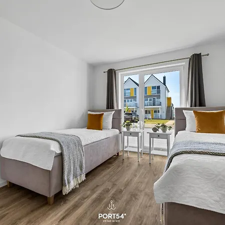 Lägenhet Nordisch 54 Olpenitz