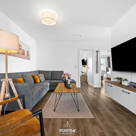 Lägenhet Nordisch 54 Olpenitz