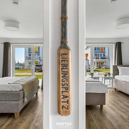 Nordisch 54 Lägenhet Olpenitz