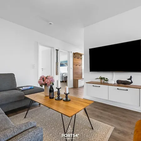 Lägenhet Nordisch 54 Olpenitz