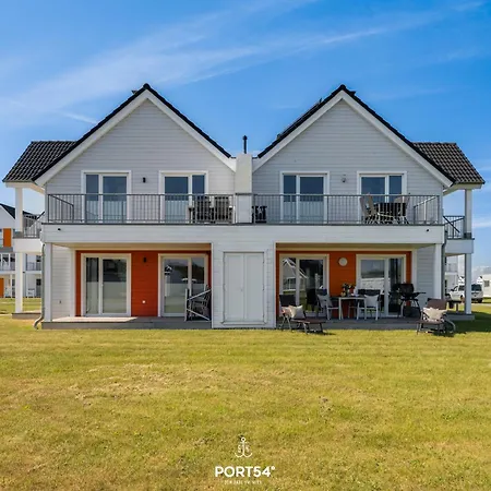 Nordisch 54 Lägenhet Olpenitz